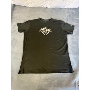 NWOT Kuhl "Born in the Mountains" Carbon T-Shirt Men's XL